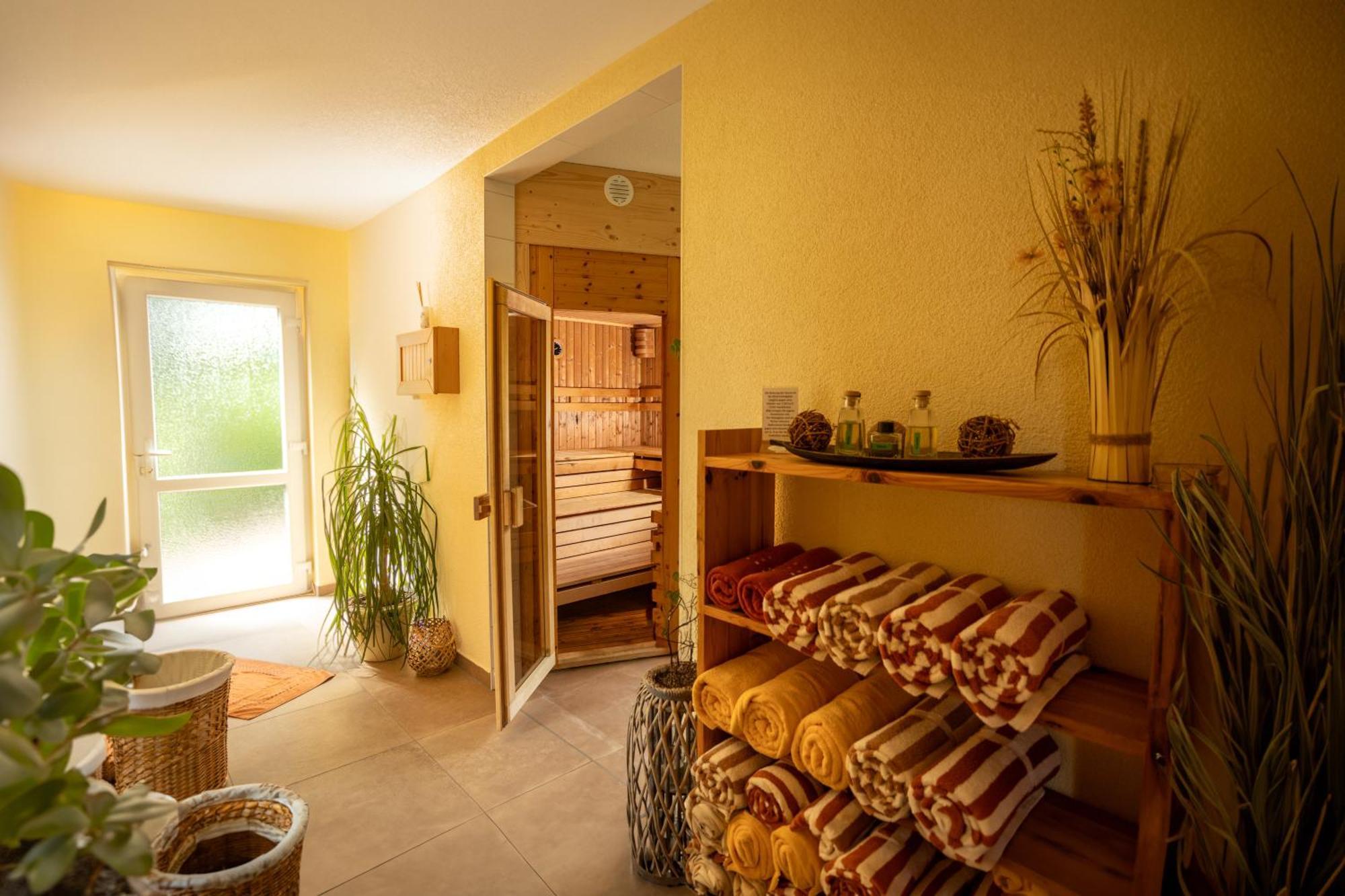 Ferienhotel Wolfsmuehle Rodishain المظهر الخارجي الصورة