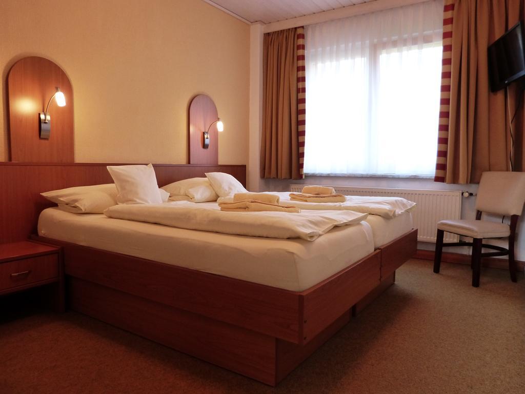 Ferienhotel Wolfsmuehle Rodishain المظهر الخارجي الصورة