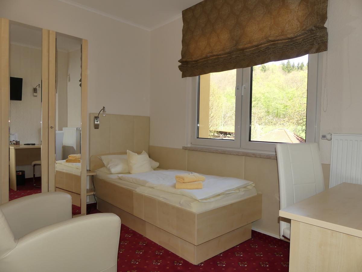 Ferienhotel Wolfsmuehle Rodishain المظهر الخارجي الصورة