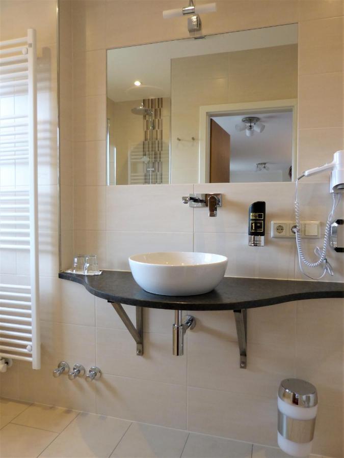 Ferienhotel Wolfsmuehle Rodishain المظهر الخارجي الصورة