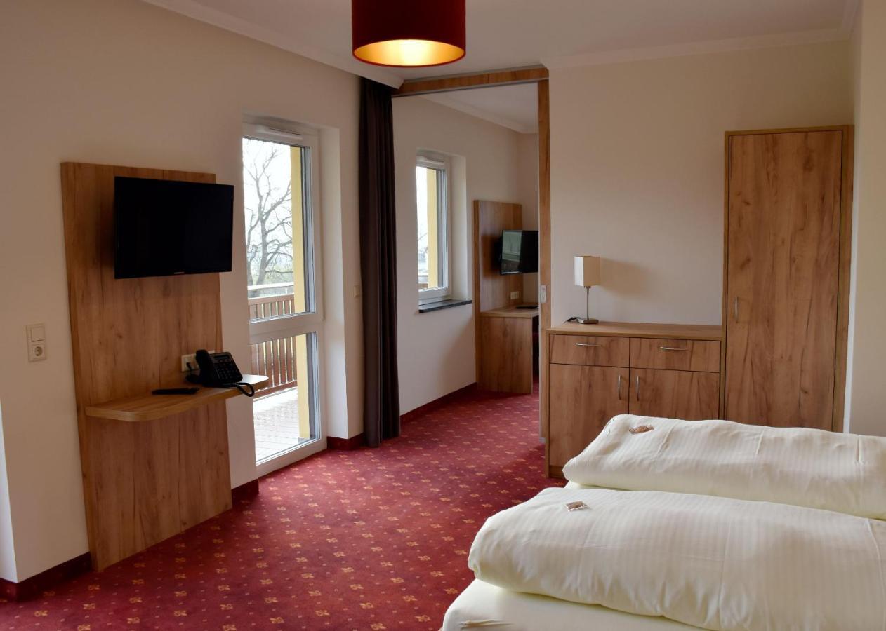 Ferienhotel Wolfsmuehle Rodishain المظهر الخارجي الصورة