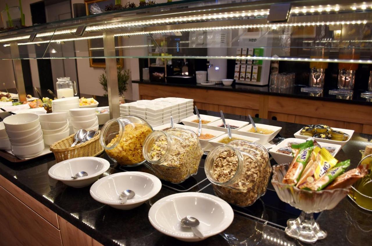 Ferienhotel Wolfsmuehle Rodishain المظهر الخارجي الصورة
