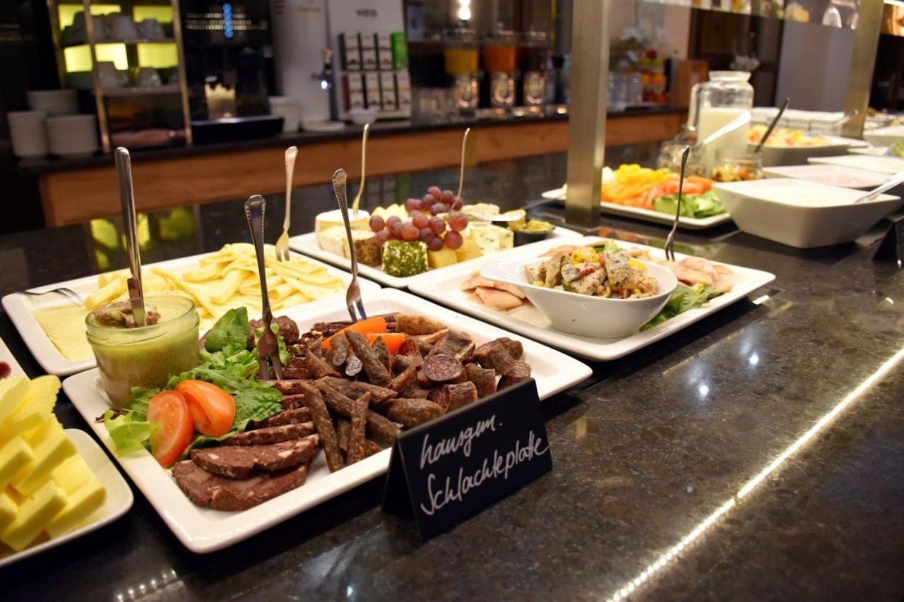 Ferienhotel Wolfsmuehle Rodishain المظهر الخارجي الصورة