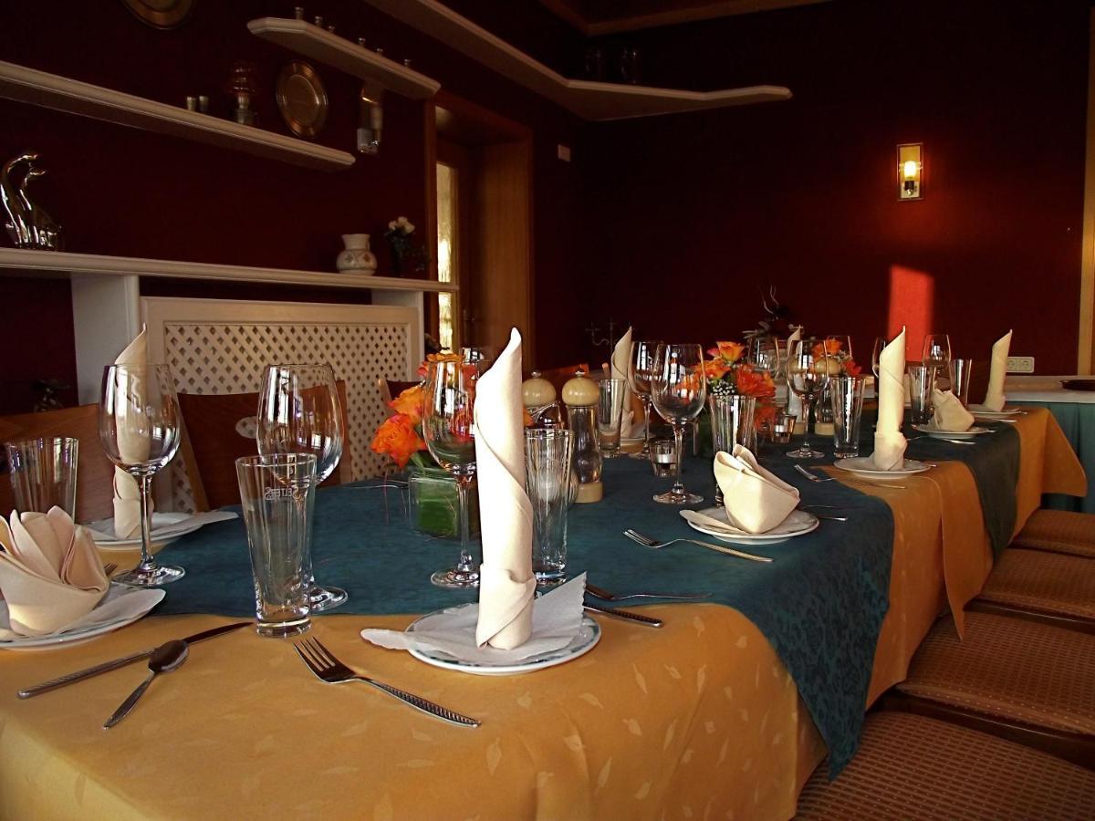 Ferienhotel Wolfsmuehle Rodishain المظهر الخارجي الصورة