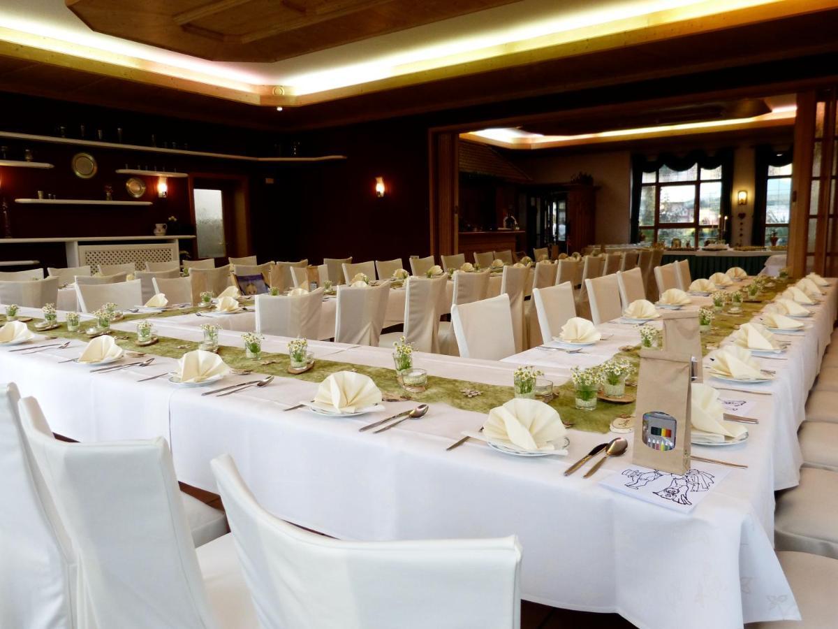 Ferienhotel Wolfsmuehle Rodishain المظهر الخارجي الصورة